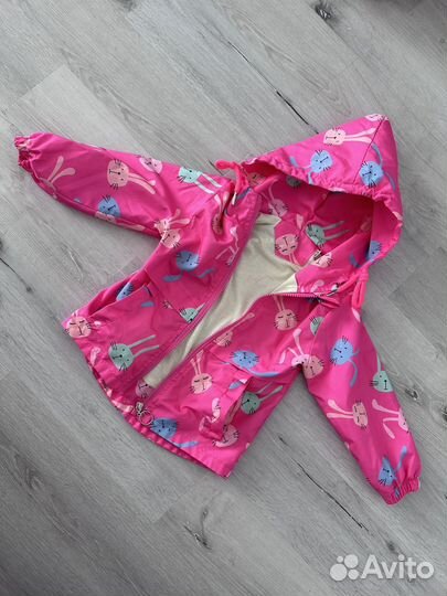 Ветровка на малыша 1-2 года