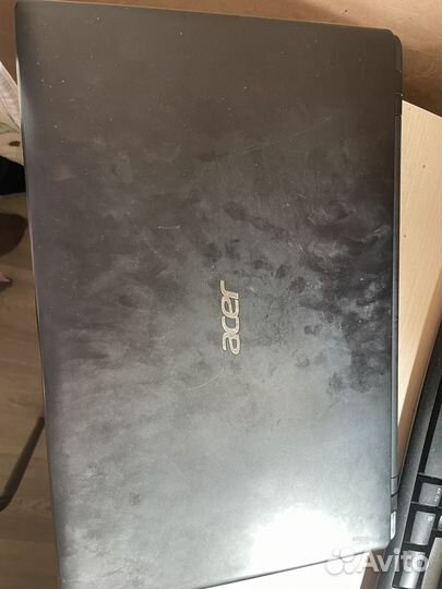 Ноутбук acer