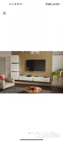 Стенка в гостиную