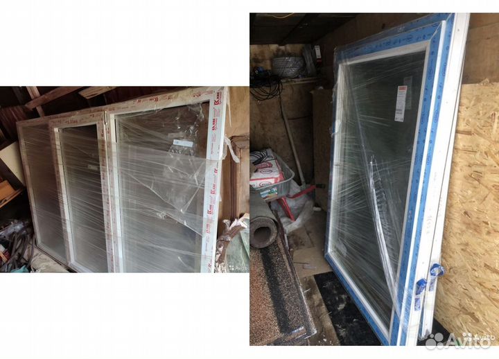 Пластиковые окна