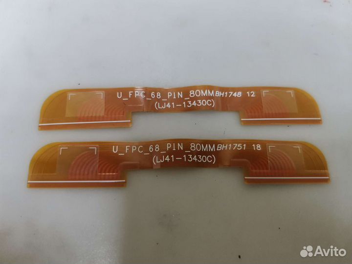 Межплатный шлейф матрицы LJ41-13430c Samsung