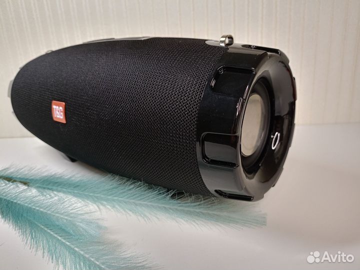 Портативная колонка bluetooth