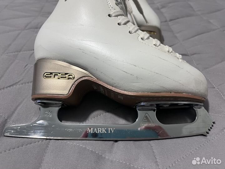 Фигурные коньки Edea Overture 200