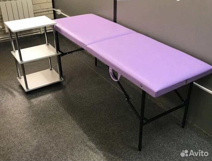 Кушетка, Массажный стол