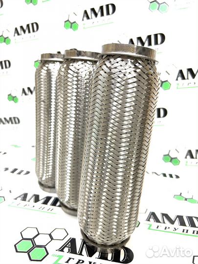 Гофра глушителя 50х230 купить в Саранске