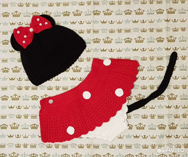 Костюмы для фотосессии новорожденных