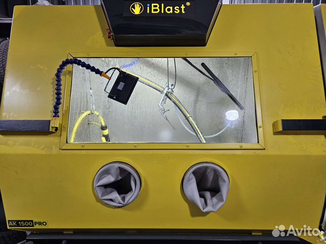 Аквабластинг, очистка деталей, мойка двигателя