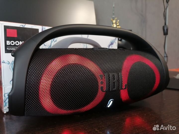 Портативная колонка JBL Boombox 2 Big