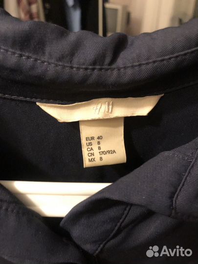 HM платье миди