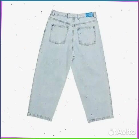 Карго штаны широкие Polar Big Boy (Арт товара: 61938)