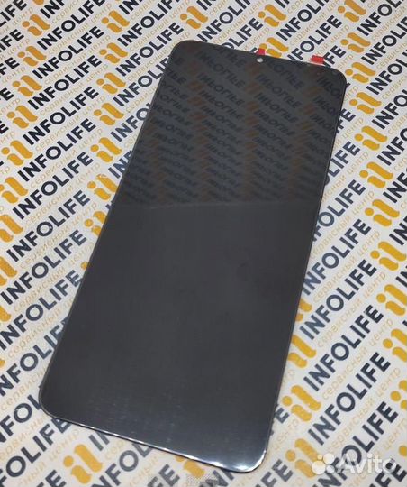 Дисплей для Xiaomi Poco M3/Redmi 9T (M2010J19CG/M2