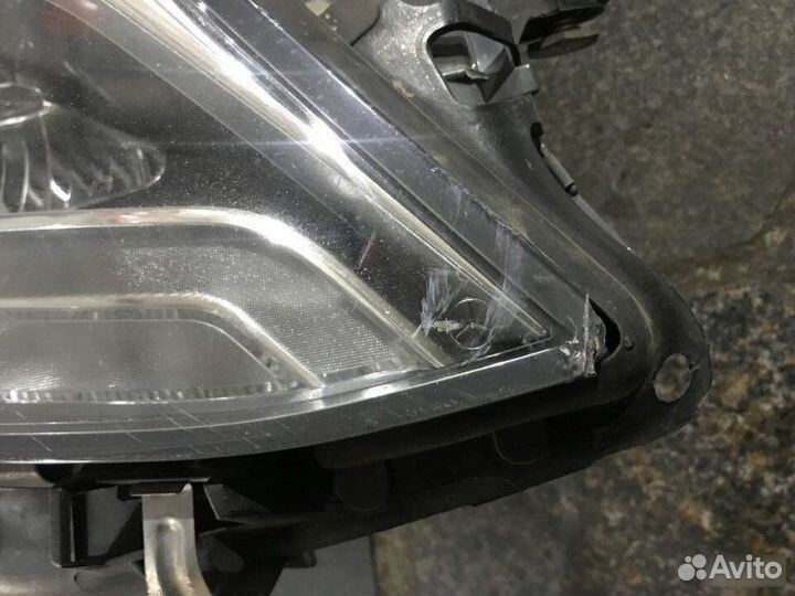 Фара правая Mercedes-Benz S-Class W222