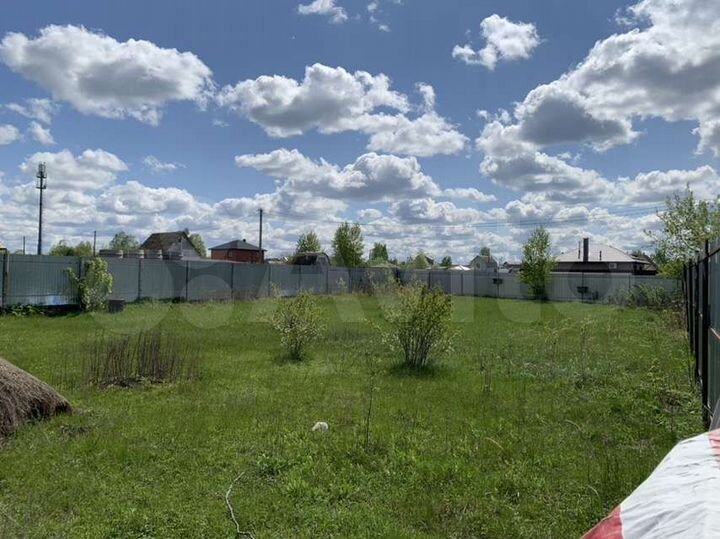 Участок 9 сот. (СНТ, ДНП)