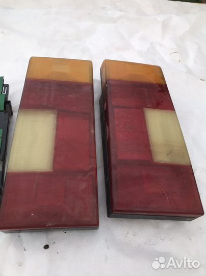 Задние фонари ваз 2109