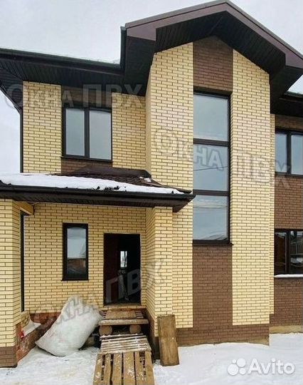 Пластиковые окна на балкон