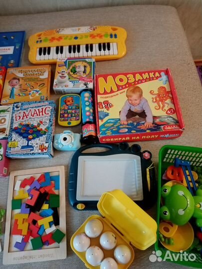 Игры настольные