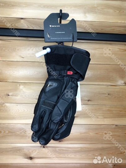 Мотоперчатки revit Summit 3 H2O