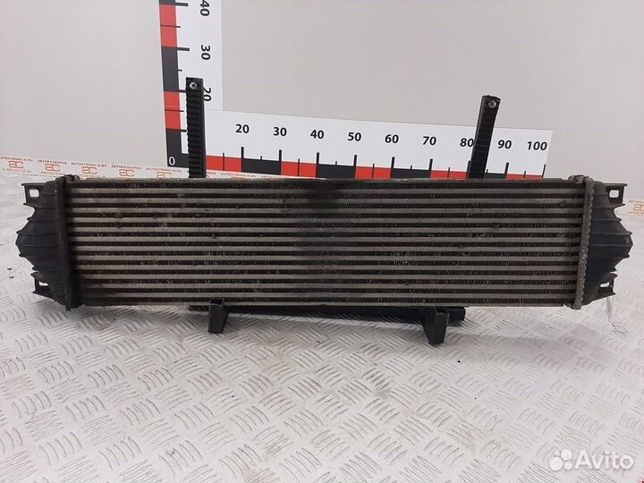 Интеркулер для Opel Movano A