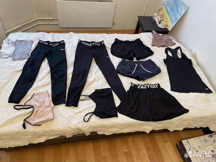Спортивная одежда женская xs-s