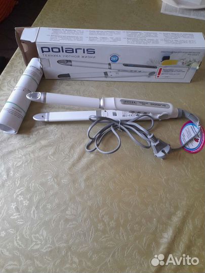 Выпрямитель для волос новый