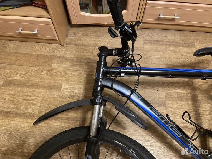 Велосипед горный Alpine Element Proton 2.0