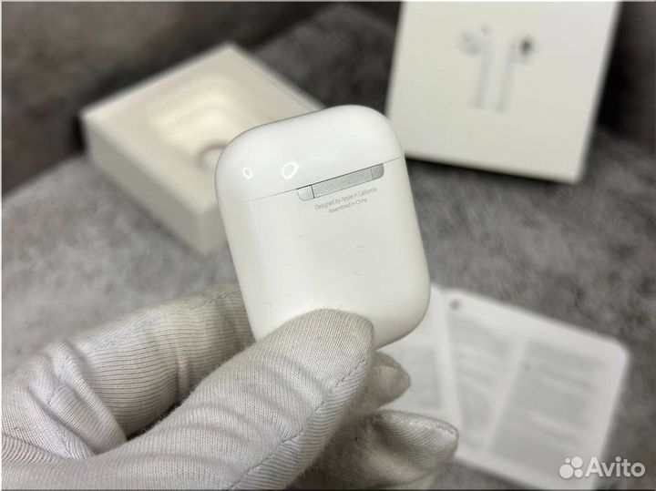 Наушники AirPods 2