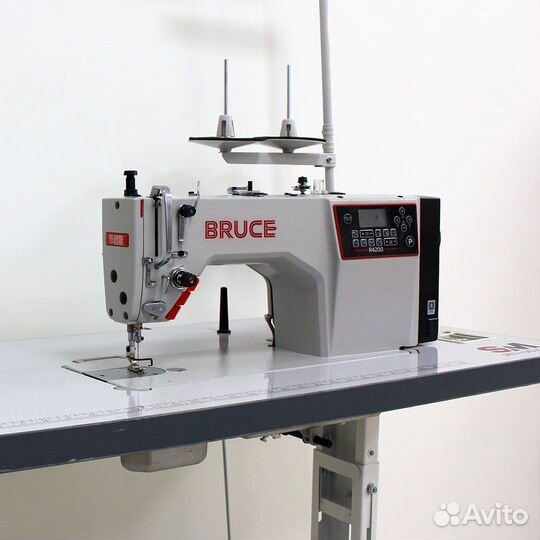 Прямострочная швейная машина Bruce R4200 DHL-7
