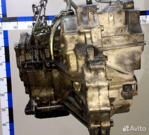 АКПП Mazda 3 BL 1.6 2WD BLG