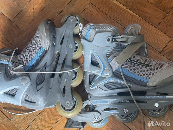 Ролики rollerblade 38