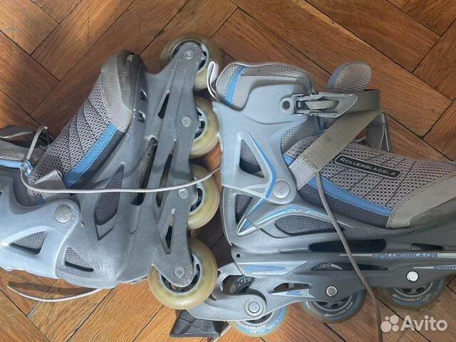 Ролики rollerblade 38