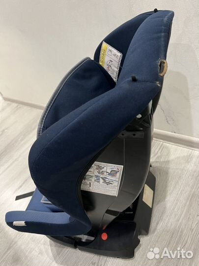 Детское автокресло в машину