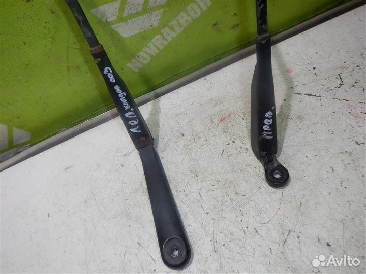 Поводок дворник комплект Рено Кенгу Кангу