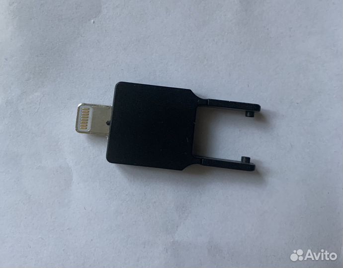 Переходники Адаптеры Memory Stick Duo Sony msac-M2