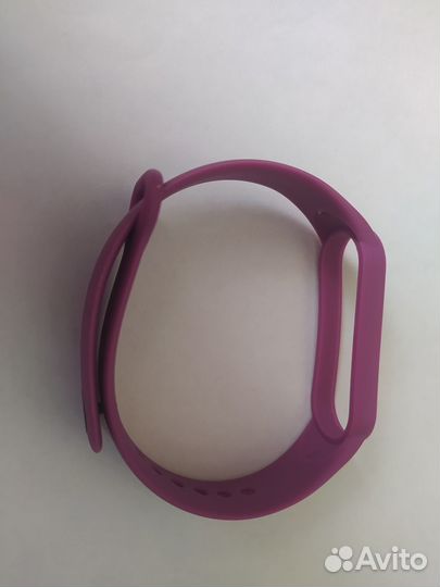 Ремешок для фитнес-браслета MI band 5/6, 3 цвета