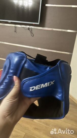 Шлем детский для единоборств