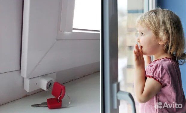 Установка детского замка