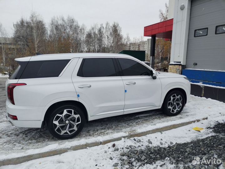 Hyundai Palisade 2.2 AT, 2020, 40 000 км