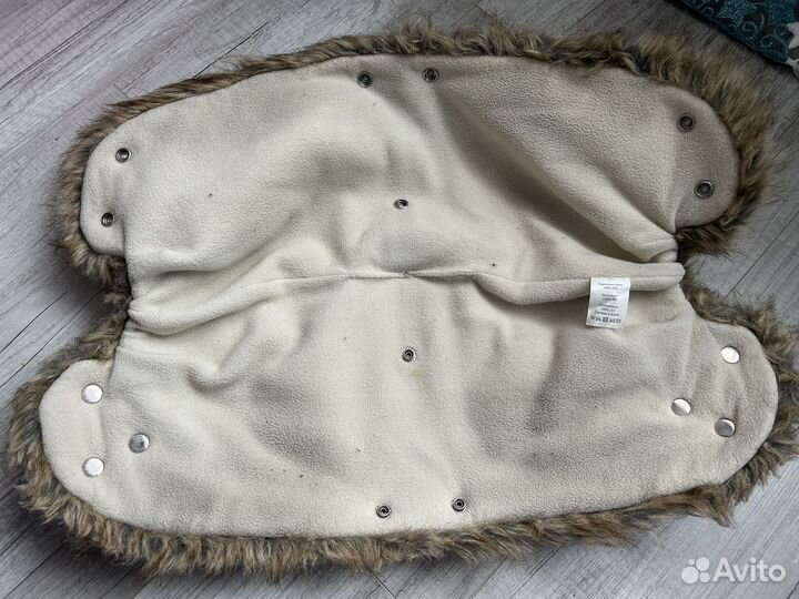 Муфта для коляски