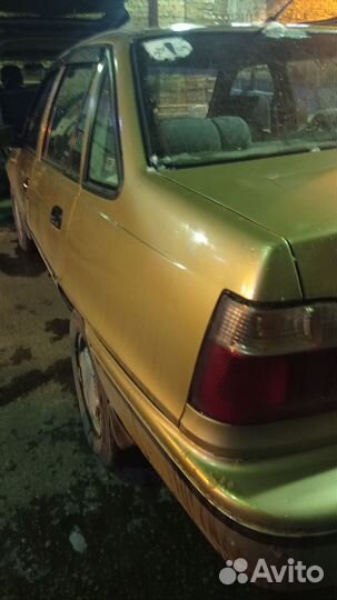 Daewoo Nexia 1.5 МТ, 2007, 143 000 км
