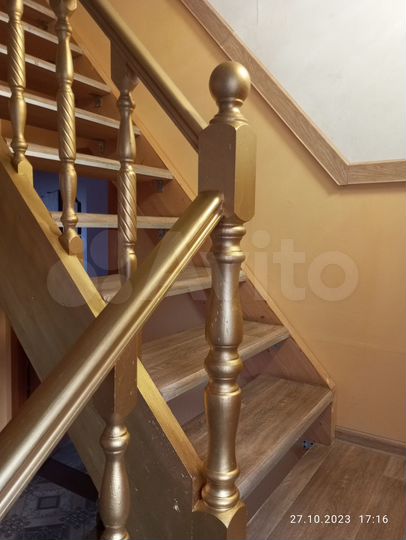 Дом 107 м² на участке 7 сот.