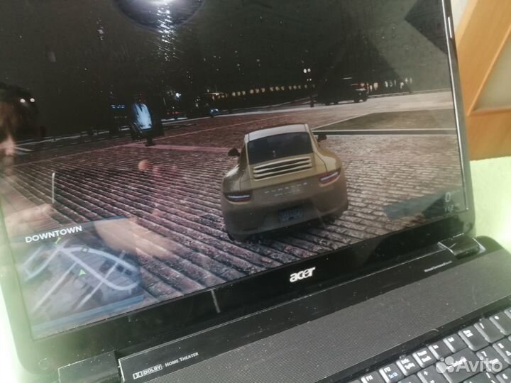 Эйсер 8530. огромный 18и4дюйма