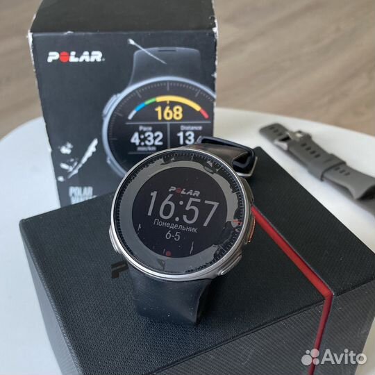 Спортивные часы Polar Vantage V