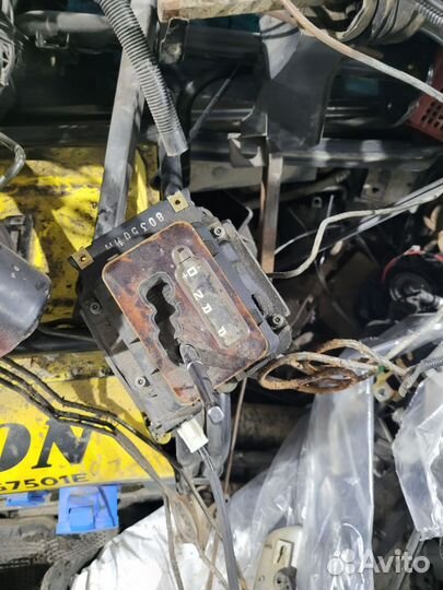 Кулиса АКПП Мерседес мл163 w163