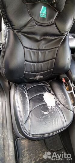 Чехлы на ford focus 2