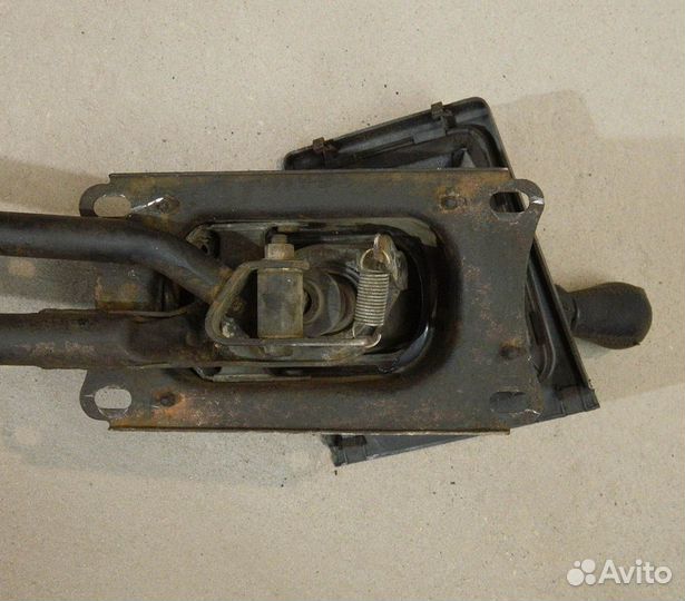 Кулиса МКПП Nissan Maxima J30