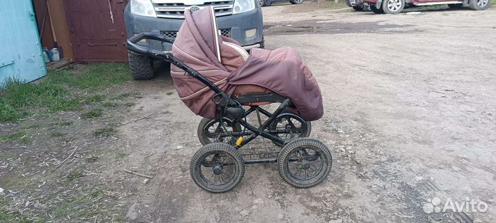 Коляска 2 в 1