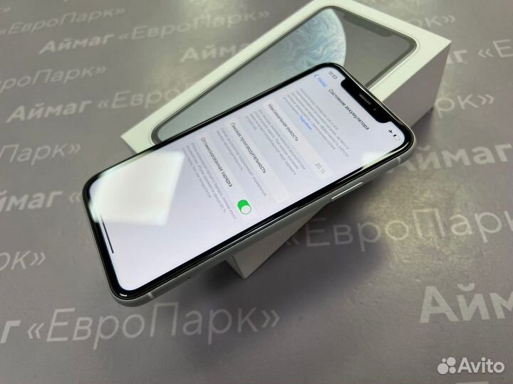 iPhone Xr, 64 ГБ