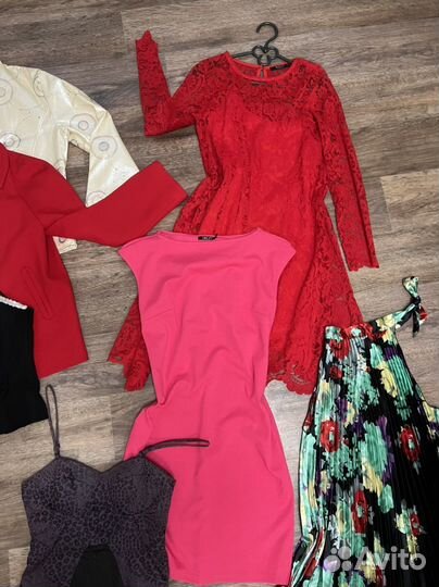 Пакет фирменных вещей 40-44