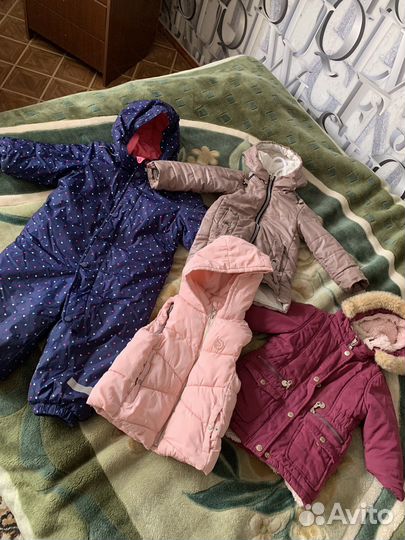 Детская одежда для девочек