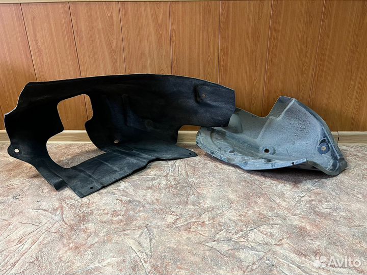 Локер задний X-Ray